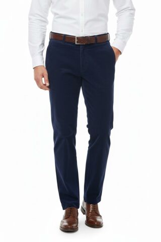 Erkek Kışlık Kadife Pantolon Klasik Kalıp BGL-ST04827