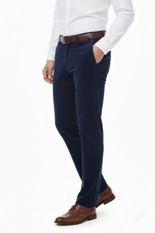 Erkek Kışlık Kadife Pantolon Klasik Kalıp BGL-ST04827