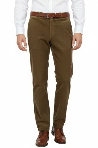 Erkek Kışlık Kadife Pantolon Klasik Kalıp BGL-ST04827