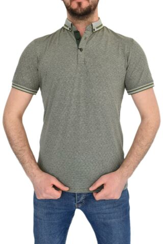 Erkek Polo Yaka Tişört T-785 BGL-ST01815