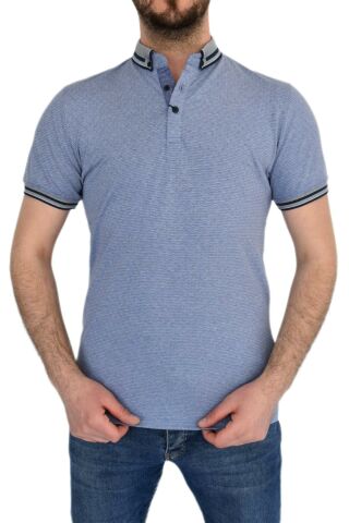 Erkek Polo Yaka Tişört T-785 BGL-ST01815
