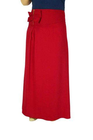 Kadın Uzun Etek GKC005