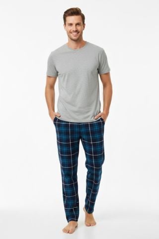Erkek Tek Penye Pijama Alt BGL-ST05006