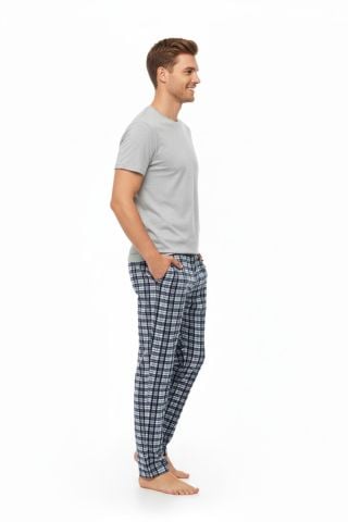 Erkek Tek Penye Pijama Alt BGL-ST05006