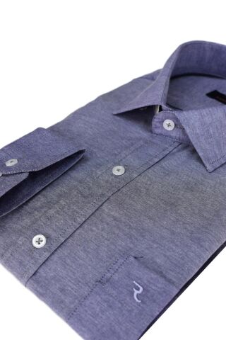 Erkek Uzun Kol Klasik Gömlek BGL-ST01901