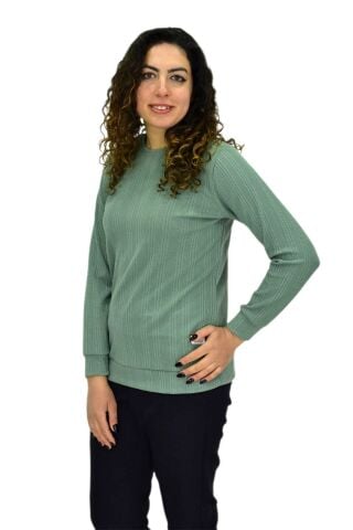 Kadın Spor Kaşkorse Bluz BGL-ST04137