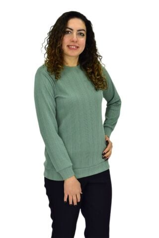 Kadın Spor Kaşkorse Bluz BGL-ST04137