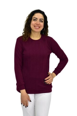 Kadın Spor Kaşkorse Bluz BGL-ST04137