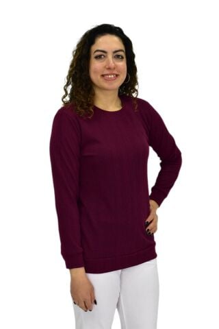 Kadın Spor Kaşkorse Bluz BGL-ST04137