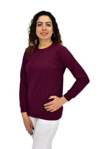 Kadın Spor Kaşkorse Bluz BGL-ST04137