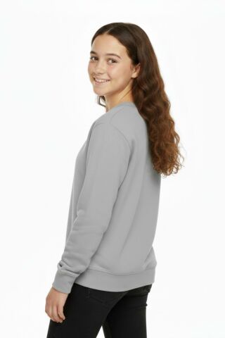 Kız Çocuk Baskılı Sweatshirt BGL-ST05267