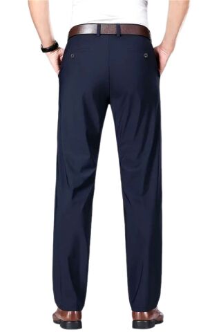 Erkek Klasik Büyük Beden Kumaş Pantolon P1172 BGL-ST04406