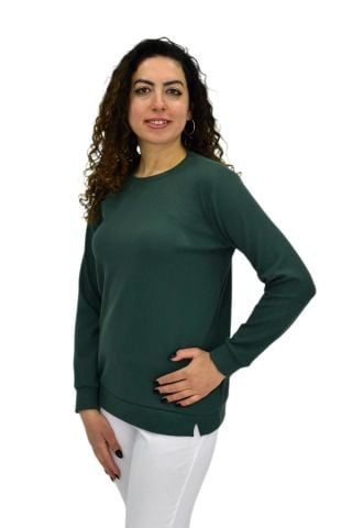 Kadın Spor Kaşkorse Bluz BGL-ST04138