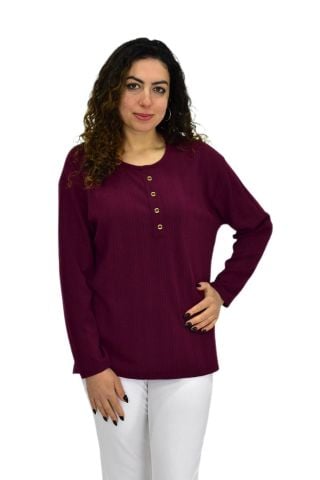 Kadın Kaşkorse Bluz BGL-ST04139