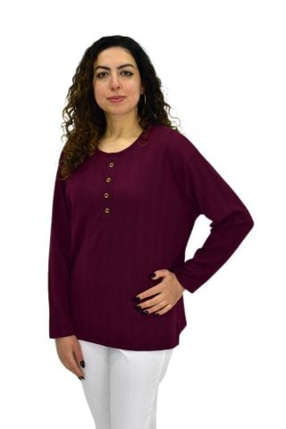 Kadın Kaşkorse Bluz BGL-ST04139