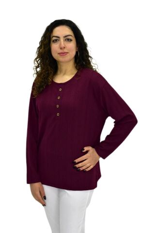 Kadın Kaşkorse Bluz BGL-ST04139