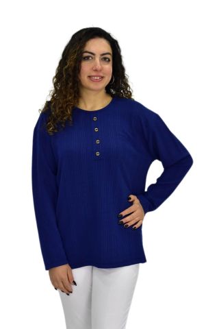 Kadın Kaşkorse Bluz BGL-ST04139