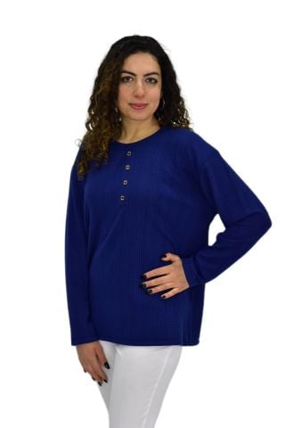 Kadın Kaşkorse Bluz BGL-ST04139