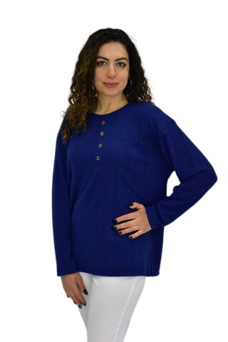 Kadın Kaşkorse Bluz BGL-ST04139