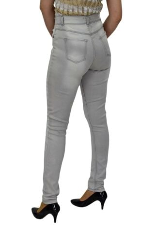 Kadın Zifth Skinny Jean Pantolon Yüksek Bel 239-004621-720