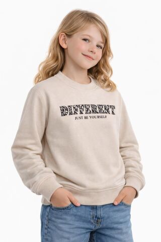 Kız Çocuk Sweatshirt BGL-ST05271
