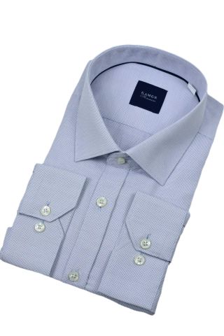 Erkek Büyük Beden Uzun Kol Gömlek 3745 BGL-ST04389