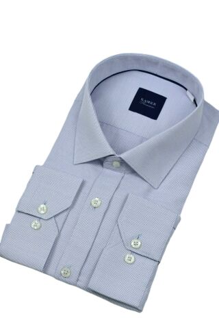 Erkek Büyük Beden Uzun Kol Gömlek 3745 BGL-ST04389