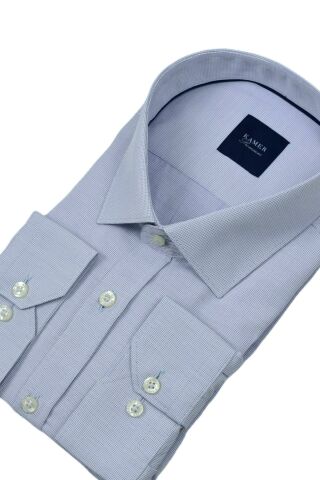 Erkek Büyük Beden Uzun Kol Gömlek 3745 BGL-ST04389