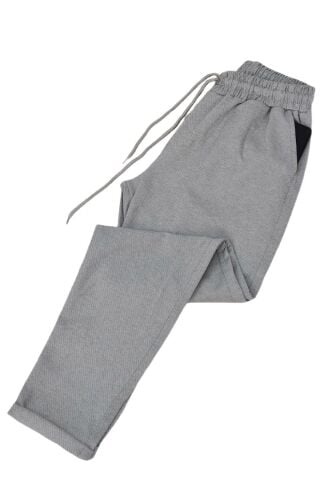 Erkek Beli Lastikli Jogger Pantolon Regular Fit 3221 BGL-ST04768