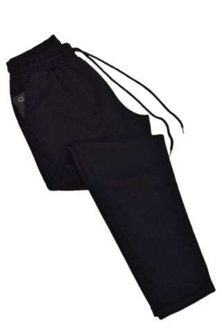 Erkek Beli Lastikli Jogger Pantolon Regular Fit 3221 BGL-ST04768