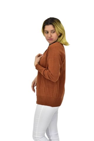 Kadın Triko Spor Hırka BGL-ST04086