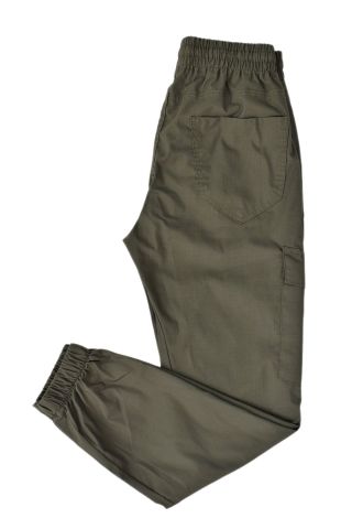 Erkek Kanvas Kargo Pantolon Paça Lstikli 1958 BGL-ST03729