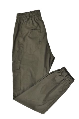 Erkek Kanvas Kargo Pantolon Paça Lstikli 1958 BGL-ST03729