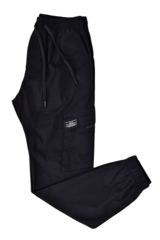 Erkek Kanvas Kargo Pantolon Paça Lstikli 1958 BGL-ST03729