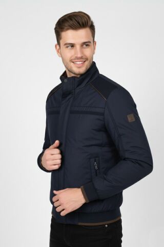 Erkek Hakim Yaka Spor Mont 85103 BGL-ST04881