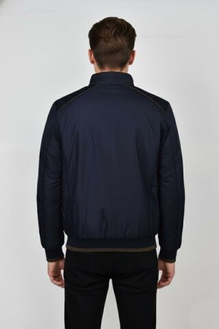 Erkek Hakim Yaka Spor Mont 85103 BGL-ST04881