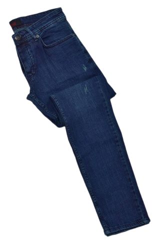 Erkek Silim Fit Jeans Pantolon 310 BGL-ST04194