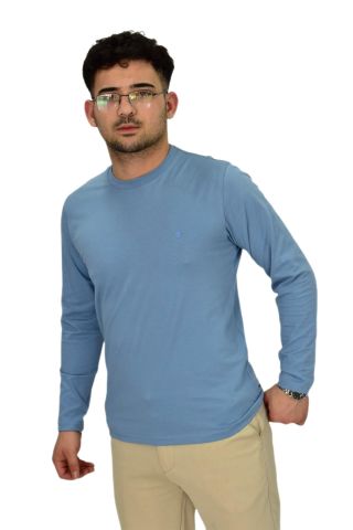 Erkek Mevsimlik Sıfıryaka Sweatshirt 6832 BGL-ST04416