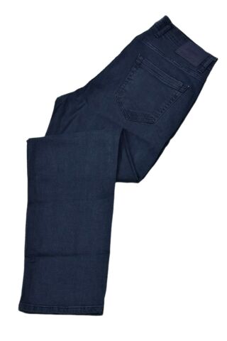 Erkek Jeans Pantolon Klasik Kalıp 1702 BGL-ST04190