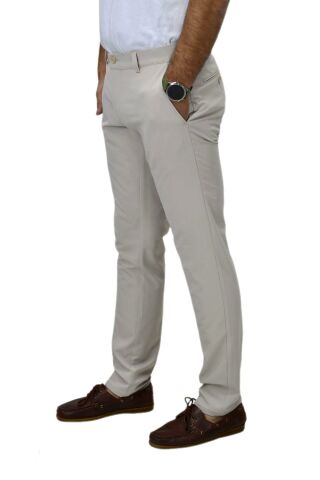 Erkek Silim Fit Kumaş Pantolon Gomes 199 BGL-ST04488