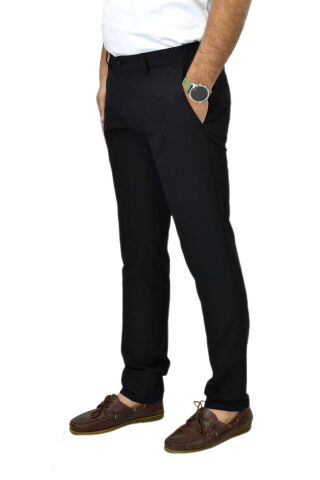 Erkek Silim Fit Kumaş Pantolon Gomes 199 BGL-ST04488
