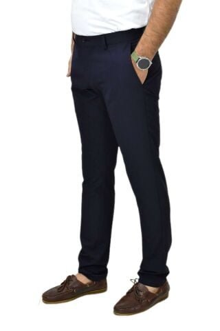 Erkek Silim Fit Kumaş Pantolon Gomes 199 BGL-ST04488