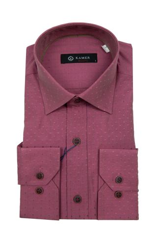 Erkek Slim Fit Gömlek 9319 009319