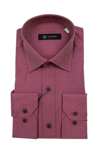 Erkek Slim Fit Gömlek 9319 009319