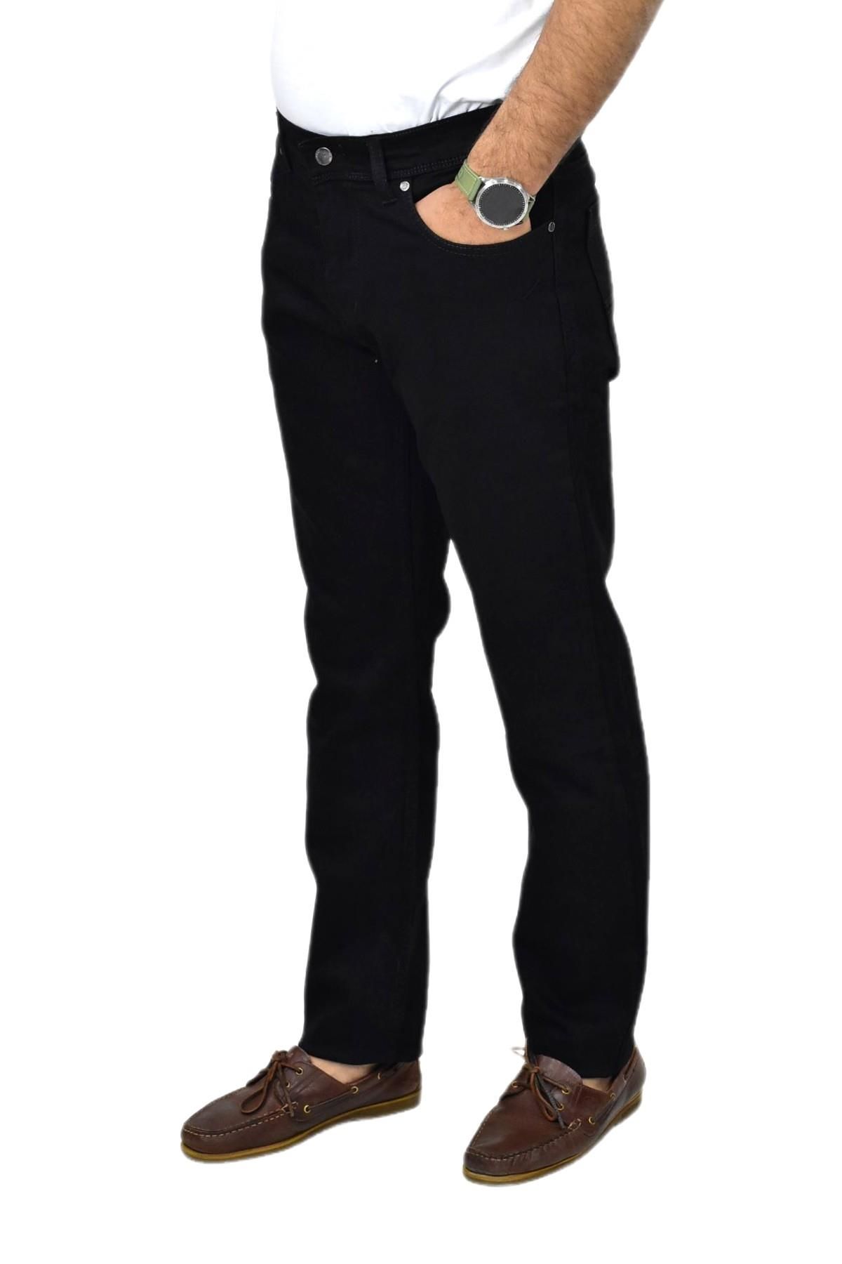 Erkek Regular Jeans Pantolon 1801 BGL-ST04418