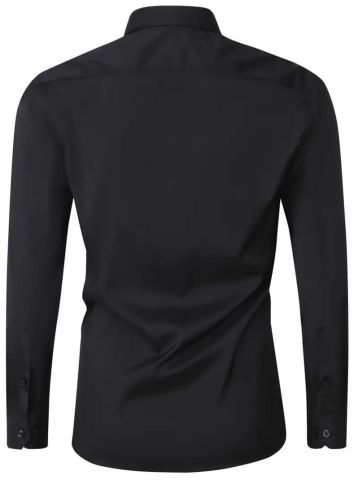 Erkek Slim Fitt Uzun Kol Likralı Gömlek 2390 BGL-ST04744