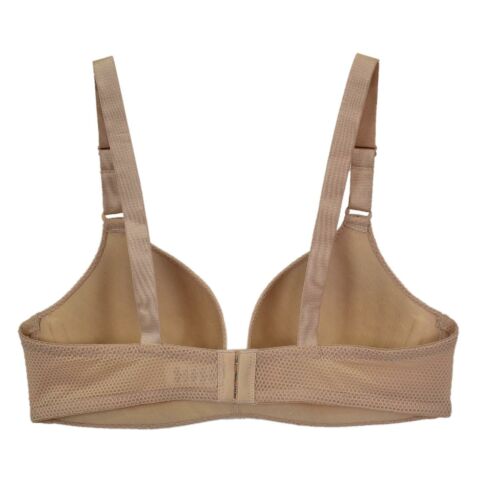 Kadın Silikonlu Toparlayıcı Sütyen C Cup BGL-ST04499