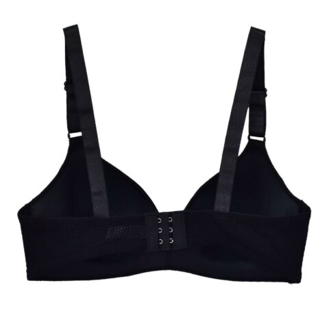 Kadın Silikonlu Toparlayıcı Sütyen C Cup BGL-ST04499