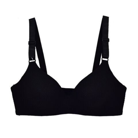 Kadın Silikonlu Toparlayıcı Sütyen C Cup BGL-ST04499