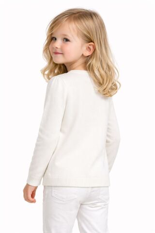 Kız Çocuk Triko Hırka BGL-ST05279